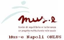 Logo MUS-E Napoli